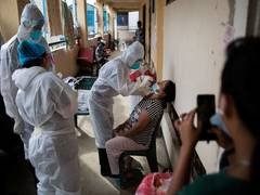 
      
      Philippines logs 1,301 new COVID-19 cases, total exceeds 448,000
      
      