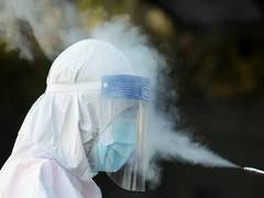 
      
      433 people have died due to COVID-19 in last seven days in...
      
      