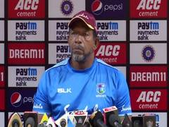 
      
      One of the most difficult places to bat, says Phil Simmons as...
      
      