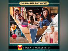 
      
      Phoenix Marketcity Pune introduces 'Fun Life Packages' for...
      
      