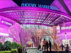 
      
      Rousing and 'Blooming' Diwali celebrations at Phoenix...
      
      