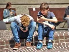 
    Do you know smartphones can cause stress, anxiety in children?
    