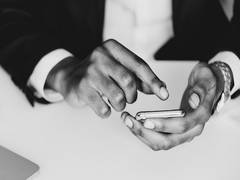 
    Deciphering people's personalities through their phone movements
    