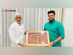 
      
      Phonex Group announces its entry into Visakhapatnam Port
      
      