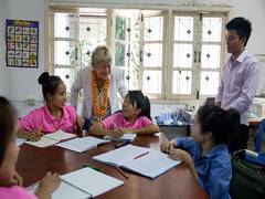 
    Ways to enhance cancer awareness among young students 
    