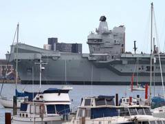 
      
      S Korea Navy and UK Carrier Strike Group to conduct joint...
      
      