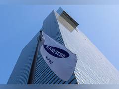 
      
      Samsung Electronics posts 77 trillion won in sales 
      
      