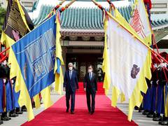 
      
      S Korea and Kazakhstan to strengthen cooperation in...
      
      