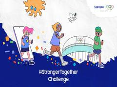
      
      Samsung Electronics walks with Olympics athletes, starts...
      
      