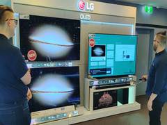 
      
      LG Electronics nominated as 'Best TV Brand' in Australia for...
      
      