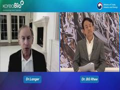 
      
      Moderna founder says, "Korean bio companies have advanced...
      
      