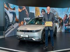 
      
      Hyundai Motor's IONIQ 5 named '2022 German Car of The Year'
      
      