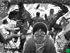 
      
      Original webtoon of 'Hellbound' gains popularity among global fans
      
      
