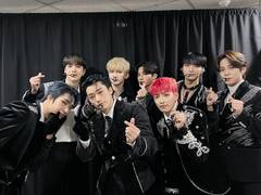 
      
      ATEEZ's 'Wonderland' MV hits 100 million views on YouTube
      
      