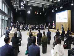 
      
      S Korea to promote hydrogen ammonia power generation project,...
      
      
