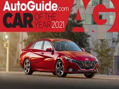 
      
      Hyundai Avante, selected as "2021 Car of the Year" by...
      
      