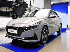 
      
      Hyundai Motor's Elantra selected as best car model of 2021 by...
      
      