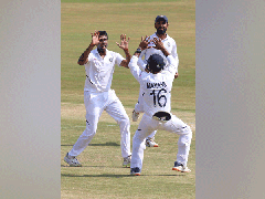 
      
      India vs South Africa: Shami's fifer guides India to win...
      
      