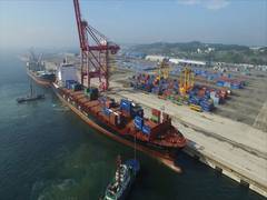 
      
      "Harbor construction" compensation order for SK, POSCO,...
      
      