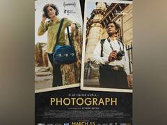 
      
      Nawazuddin Siddiqui and Sanya Malhotra starrer 'Photograph'...
      
      