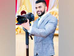 
      
      Abbas Rizvi carves niche in the world of photography
      
      