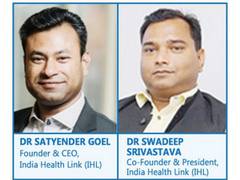 
      
      Filling preventive care delivery gaps in India by phygital
      
      