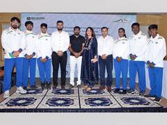 
      
      Kazakhstan Curling Cup WCT medal winners felicitated
      
      