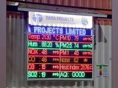
      
      New Construction Tech &amp; Env Measures reduces pollution at...
      
      