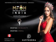 
      
      Miss Face of Humanity &amp; Suffderma search for Miss Face of...
      
      