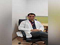 
      
      Dr. Amit Samadhiya, Alumni of GRMC Gwalior launches...
      
      