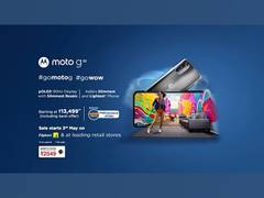 
      
      moto g52 goes on sale today, 12PM on Flipkart
      
      