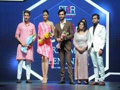 
      
      Star Entertainment Production concludes Four Talent Contests
      
      