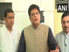 
      
      Govt ready for discussion on price rise in parliament: Goyal
      
      