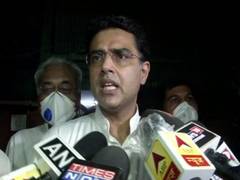 
      
      Sachin Pilot takes a veiled dig at Gehlot as party announces...
      
      