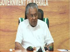 
      
      Kerala: CM Vijayan says K-Rail project will boost infrastructure
      
      