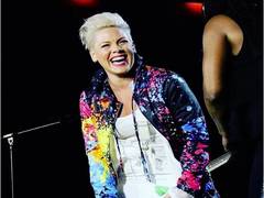
      
      Pink hits back, says 'keep hatred to yourselves' over...
      
      