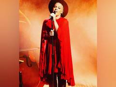 
      
      Pink pledges generous donation towards Australia's wildfire crisis
      
      