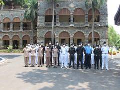 
      
      41 Naval personnel deployed at PM COVID Care Hospital in Ahmedabad
      
      