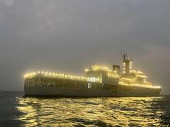 
      
      Indian Naval ships visit Kerala's Beypore port to participate...
      
      