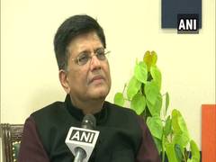 
      
      Odisha: Piyush Goyal assures BJD MPs of early solution to...
      
      