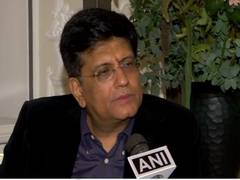 
      
      Trains to get WiFi service, says Piyush Goyal
      
      
