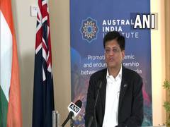 
      
      'Better late than never', Goyal on India-Australia trade deal
      
      