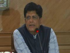 
      
      Piyush Goyal to attend Rising Himachal Global Investors' Meet 2019
      
      