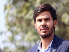 
      
      ROC's Piyush Singh Chauhan says confidence is necessary...
      
      