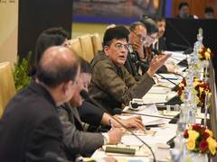 
      
      Piyush Goyal meets ministerial officials in Germany,...
      
      