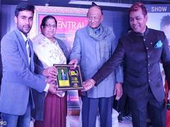 
      
      Piyuus Jaiswal honoured with Global Peace Excellence...
      
      