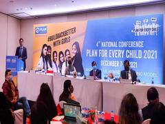 
      
      Plan India organise 4th national conference Plan for Every...
      
      