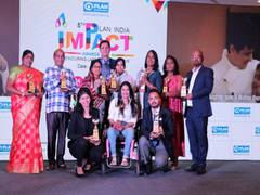 
      
      Plan India Impact Awards 2022 honoured Last Mile Champions 
      
      