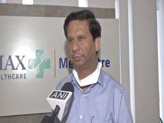 
      
      Delhi's COVID-19 patient recovers well post plasma therapy,...
      
      