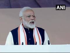 
      
      In Amethi, PM to dedicate firm that will soon manufacture AK...
      
      